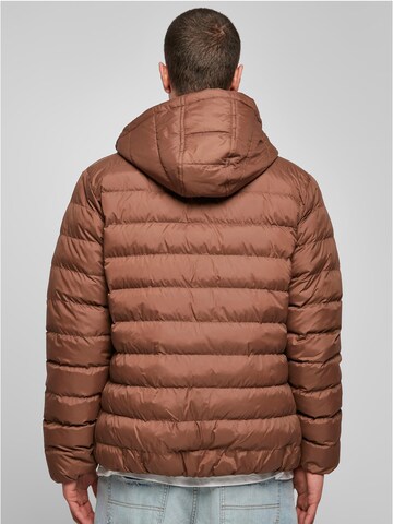 Veste d’hiver Urban Classics en marron