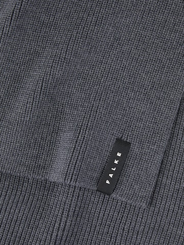 FALKE Scarf in Grey