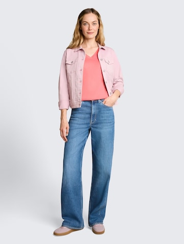 TOM TAILOR Shirt in Roze