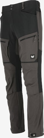 Whistler Regular Functionele broek 'Kodiak' in Zwart