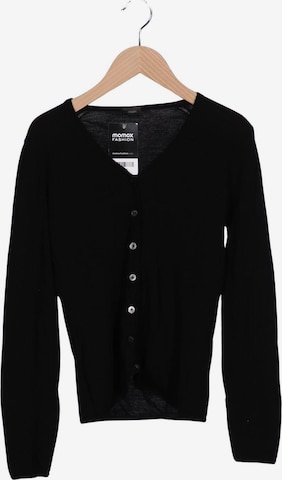 JOOP! Strickjacke L in Schwarz: Vorderseite