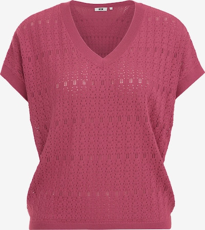 WE Fashion Džemperis, krāsa - rozā, Preces skats
