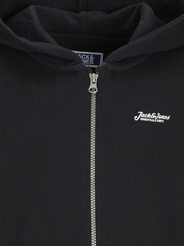 Jack & Jones Junior Mikina 'Beau' – černá