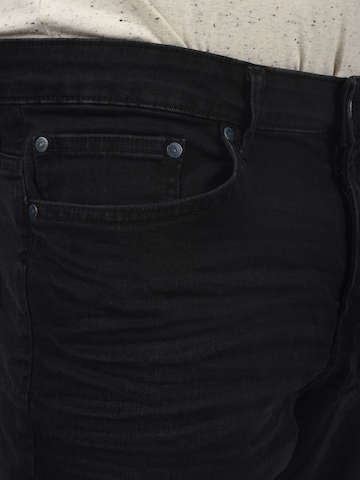 !Solid - Regular Calças de ganga 'SDRegular' em preto
