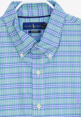 Ralph Lauren Button-down-Hemd XL in Blau