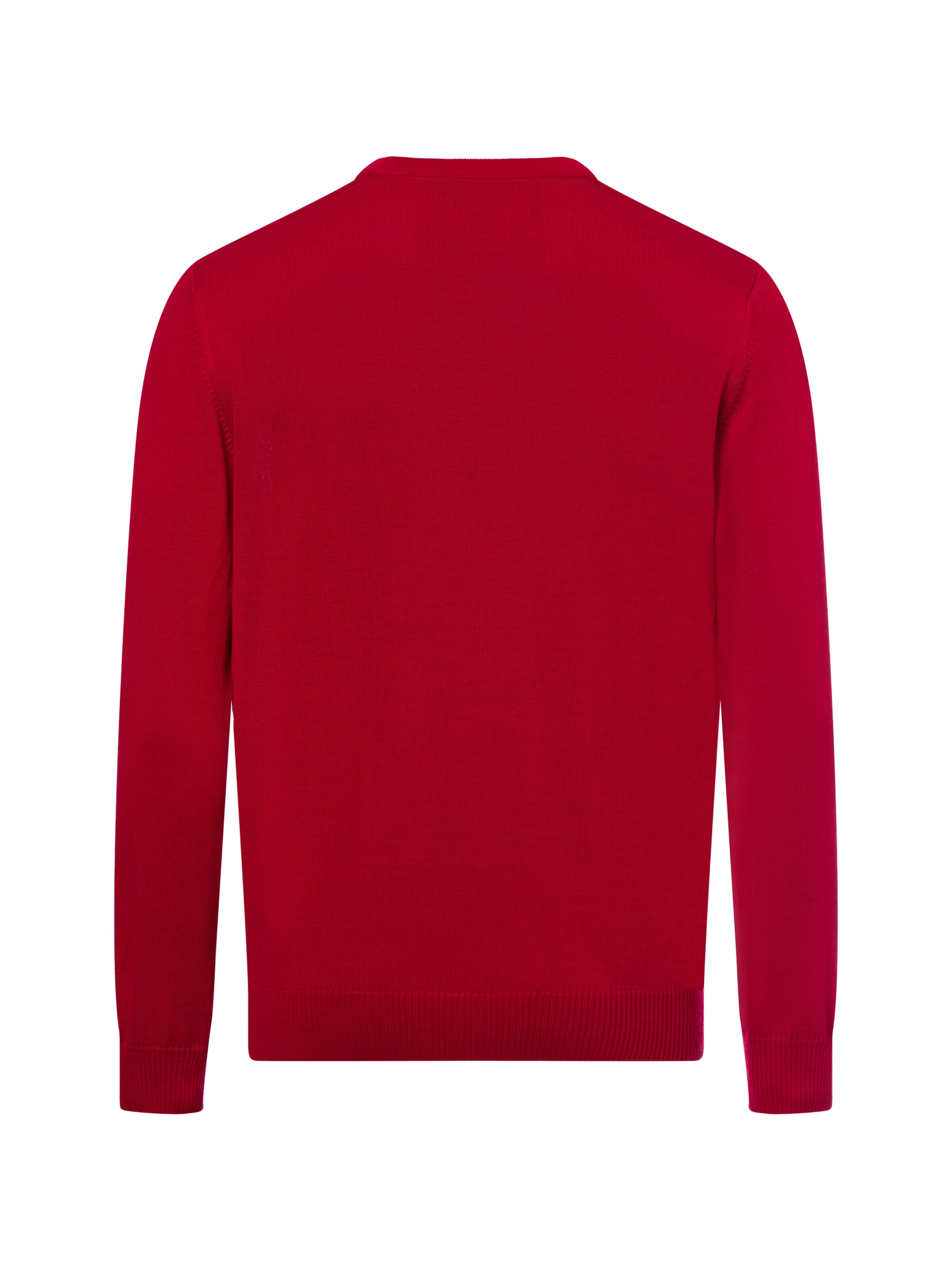 Pull-over MAERZ Muenchen en rouge