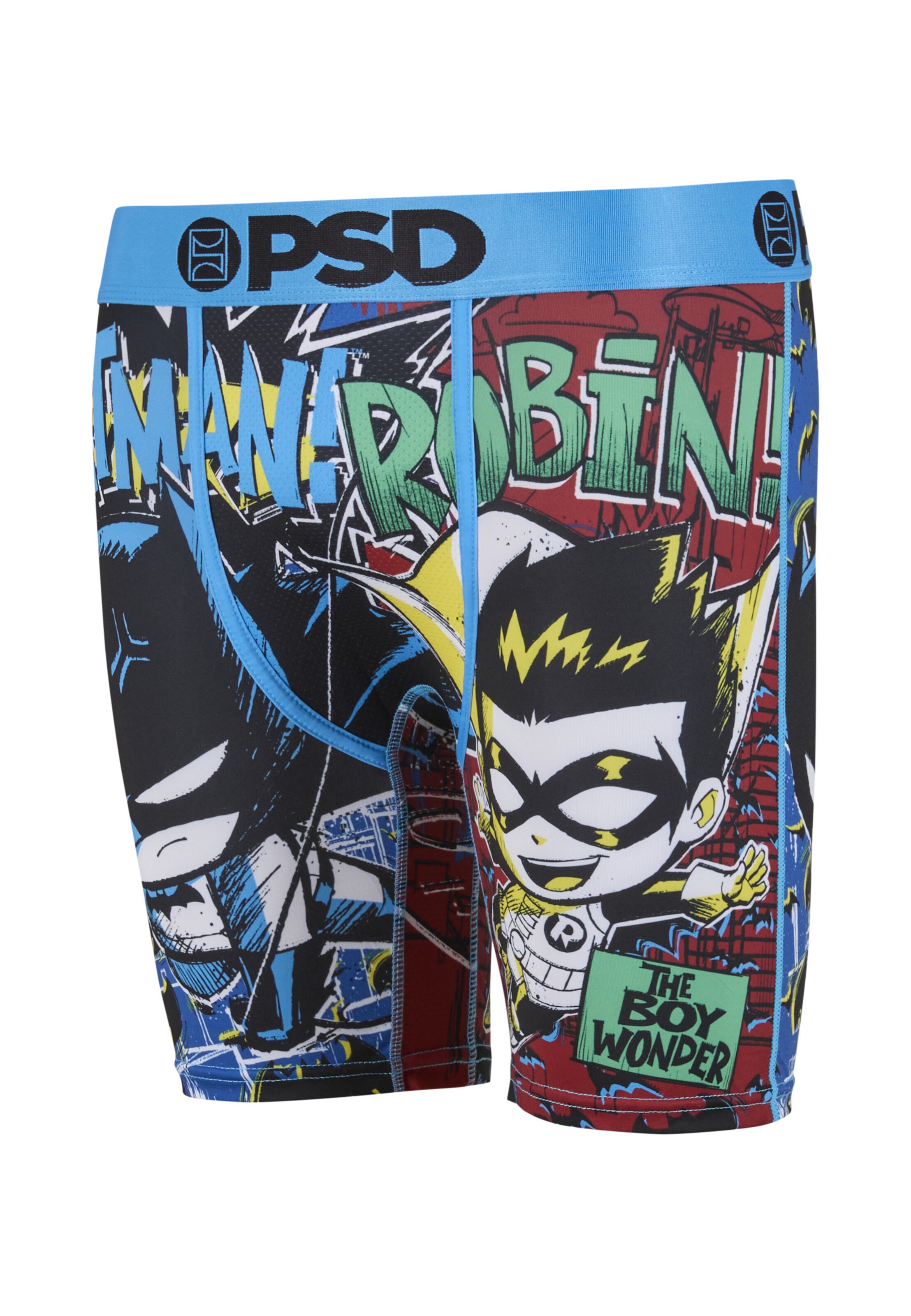 PSD - Boxers em mistura de cores