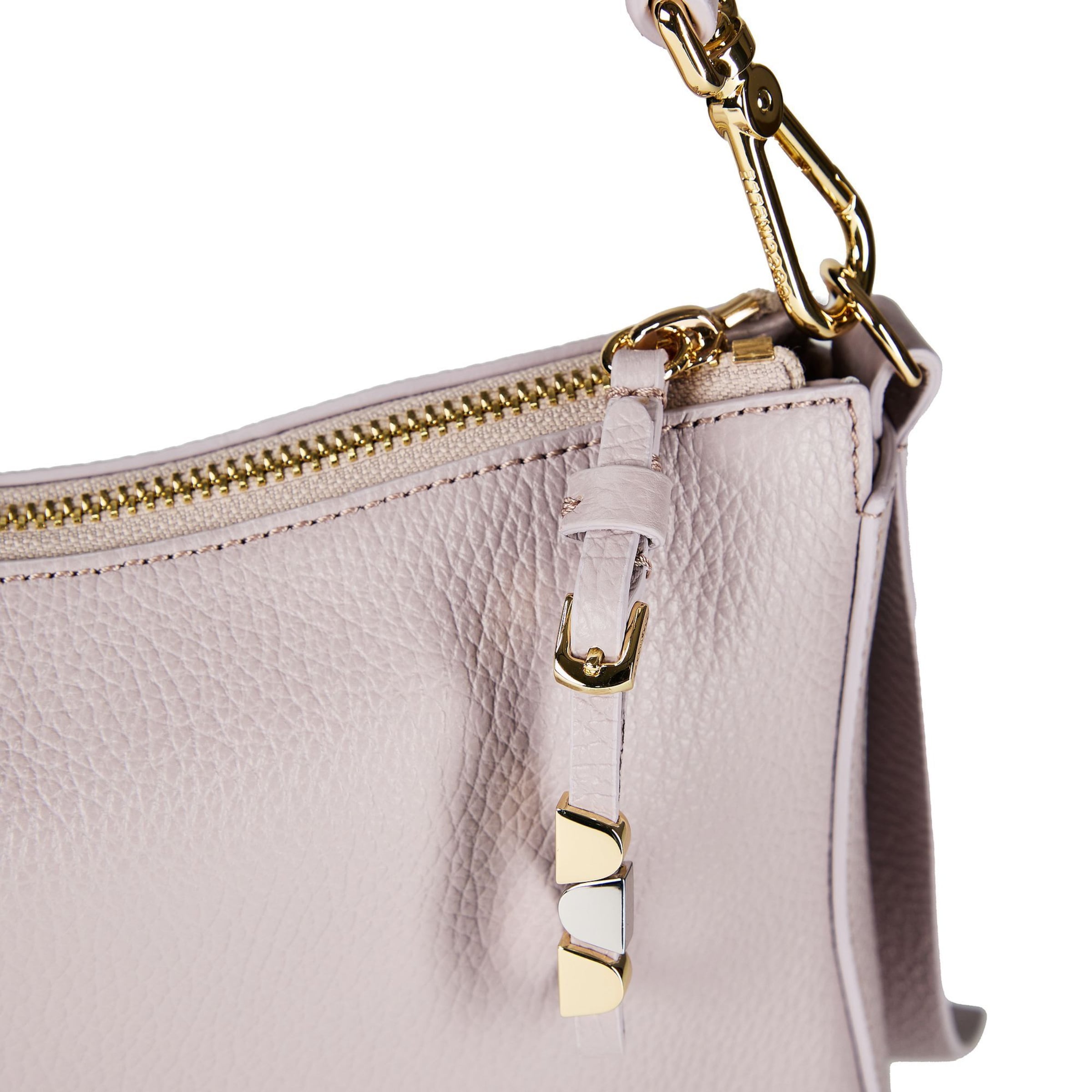 Coccinelle Schultertasche 'Nory' in Lila