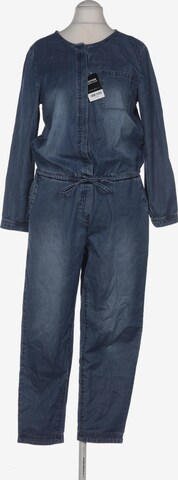 JAKE*S Jumpsuit in XL in Blue: front