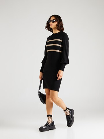 VILA Kleid 'Kerry' in Schwarz