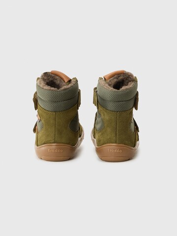 Bottes Froddo en vert