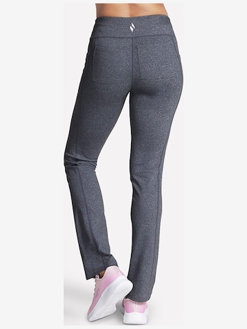 SKECHERS - regular Pantalón deportivo 'Skechers' en gris