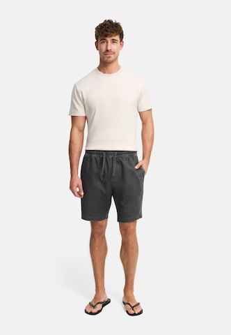INDICODE JEANS Regular Chino trousers 'Corry' in Grey