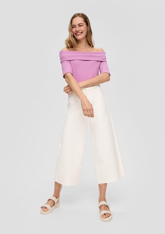 T-shirt s.Oliver en rose