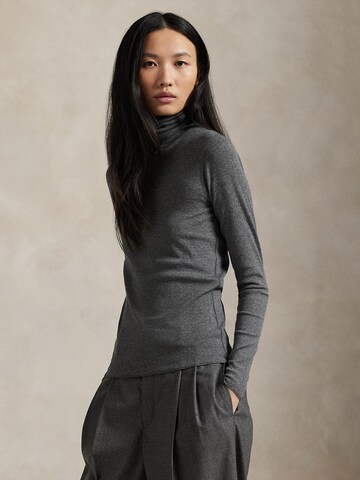 Polo Ralph Lauren Pulover | siva barva: sprednja stran