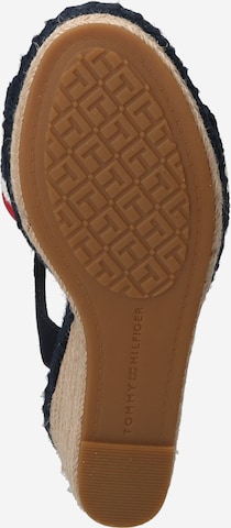 TOMMY HILFIGER Sandal in Blue