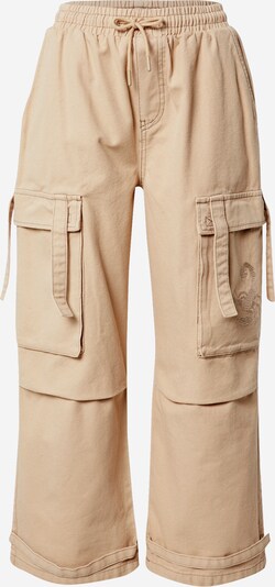 VIERVIER Hose 'Lea' in beige, Produktansicht