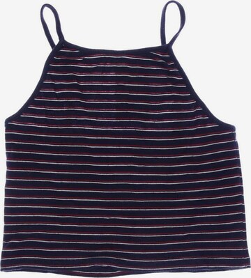 Brandy Melville Top XS-XL in Blau: predná strana