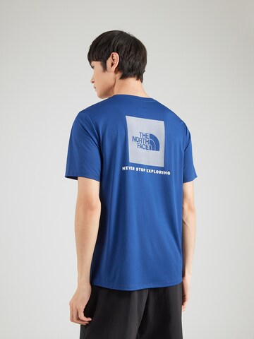 THE NORTH FACE Toiminnallinen paita värissä sininen