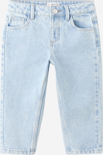 MANGO KIDS Farkut 'XAVI' värissä vaaleansininen, Tuotenäkymä