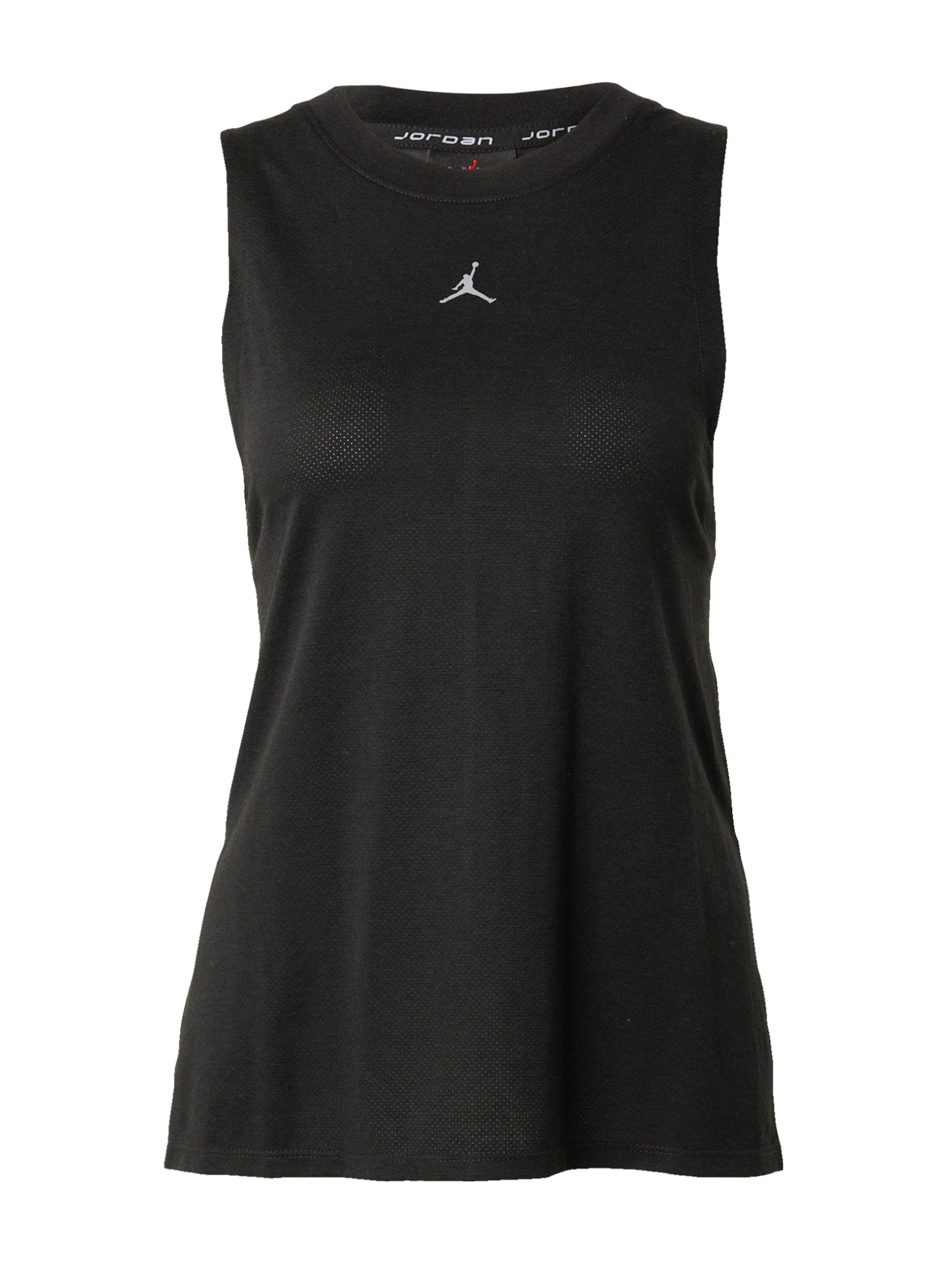 Jordan Funktsionaalne särk 'DIAMOND', värv must: eest vaates