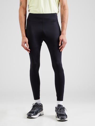 On Skinny Urheiluhousut värissä musta: etupuoli
