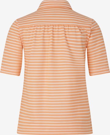 BOGNER Shirt 'Peony' in Orange