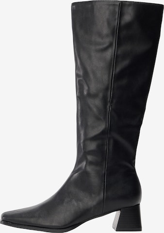 Raid Škornji 'ISHBEL' | črna barva: sprednja stran