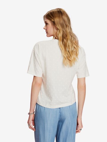 ESPRIT Shirt in White