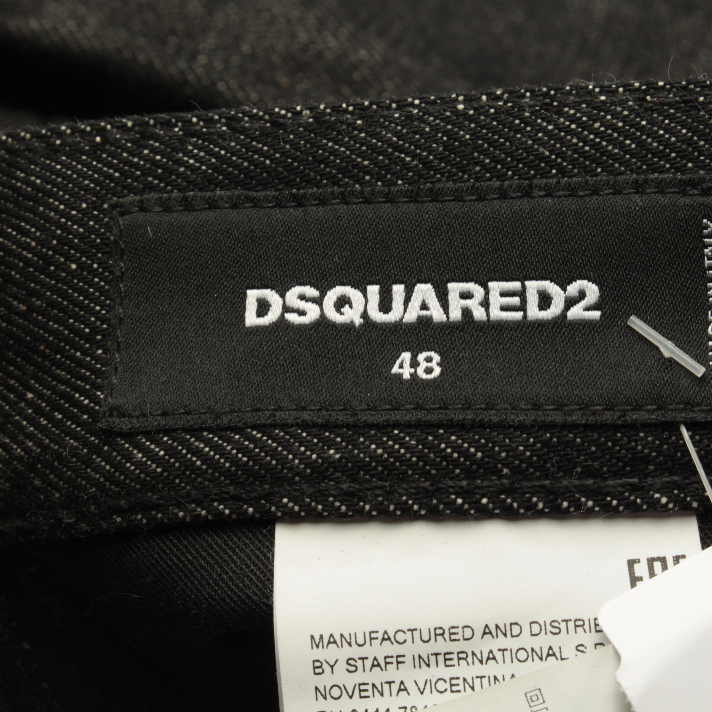 DSQUARED2 Jeans 33 in Grau