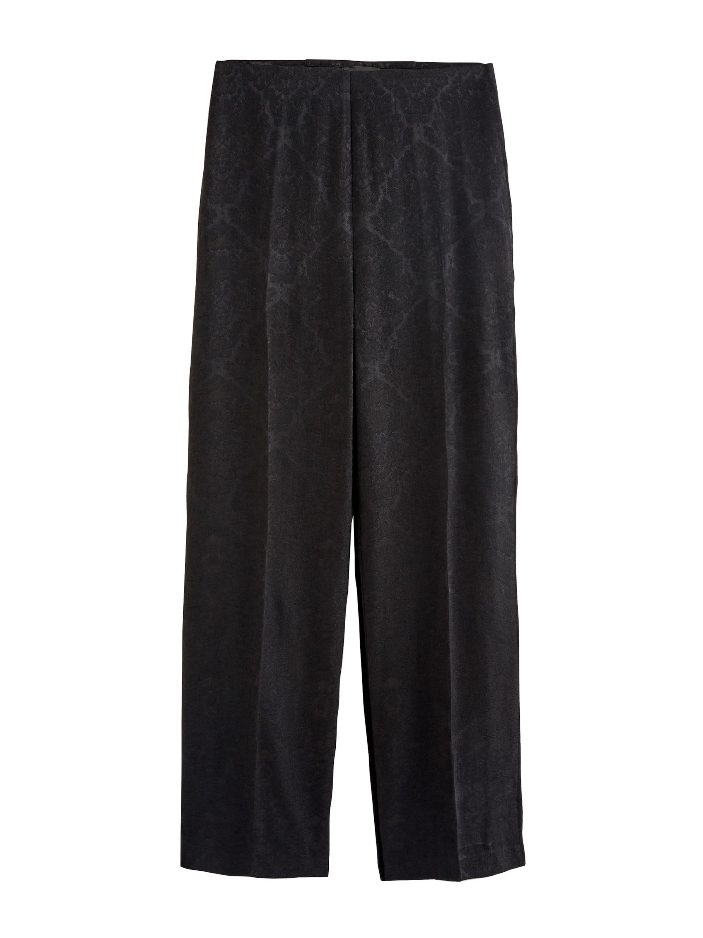 Next Broek in de kleur Zwart, Productweergave