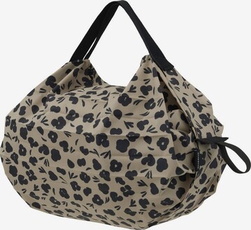 Shupatto Torba shopper 'Compact Bag S' w kolorze szary: przód