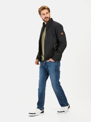 CAMEL ACTIVE Between-Season Jacket in Black