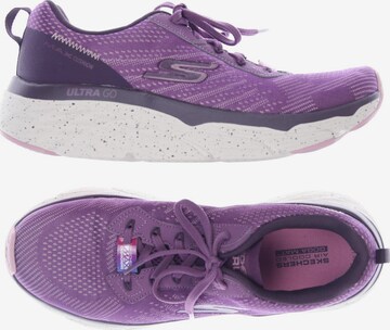 SKECHERS Sneakers & Trainers in 39 in Purple: front
