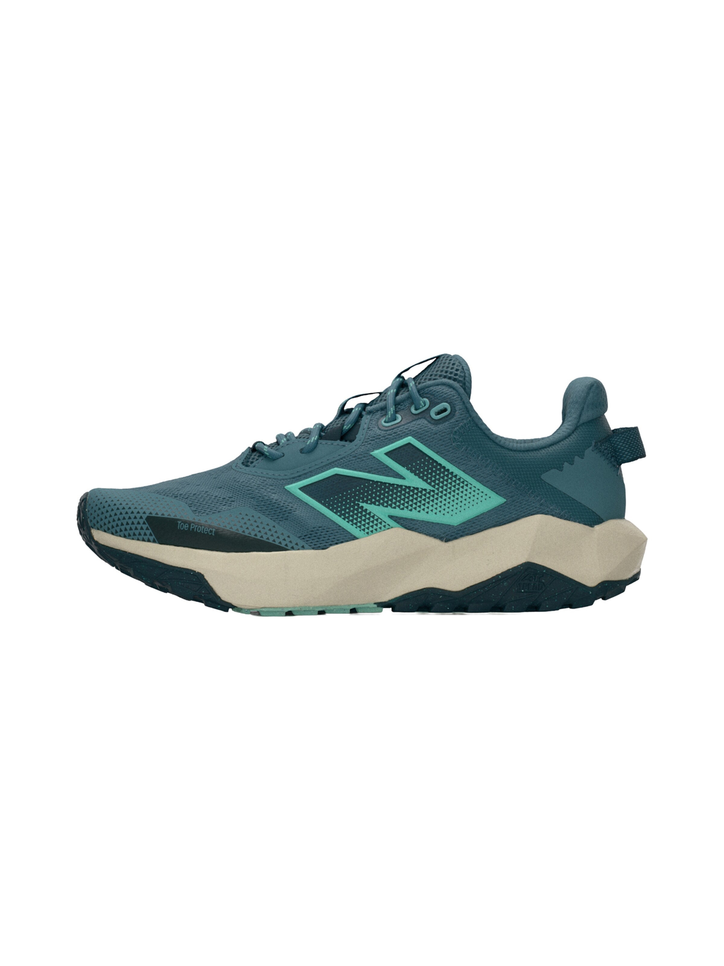 new balance Running Shoes 'Nitrel' in Green: front