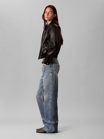 Loosefit Jean Calvin Klein Jeans en bleu