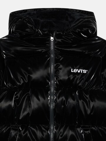 LEVI'S ® Winterjacke 'LVG  HVWT' in Schwarz