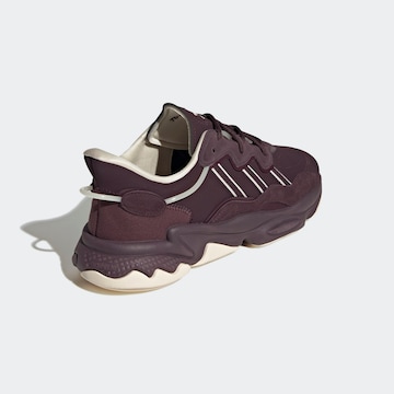 ADIDAS ORIGINALS Sneaker 'Ozweego' in Braun