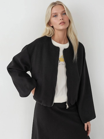 Giacca di mezza stagione di Hiccup in nero