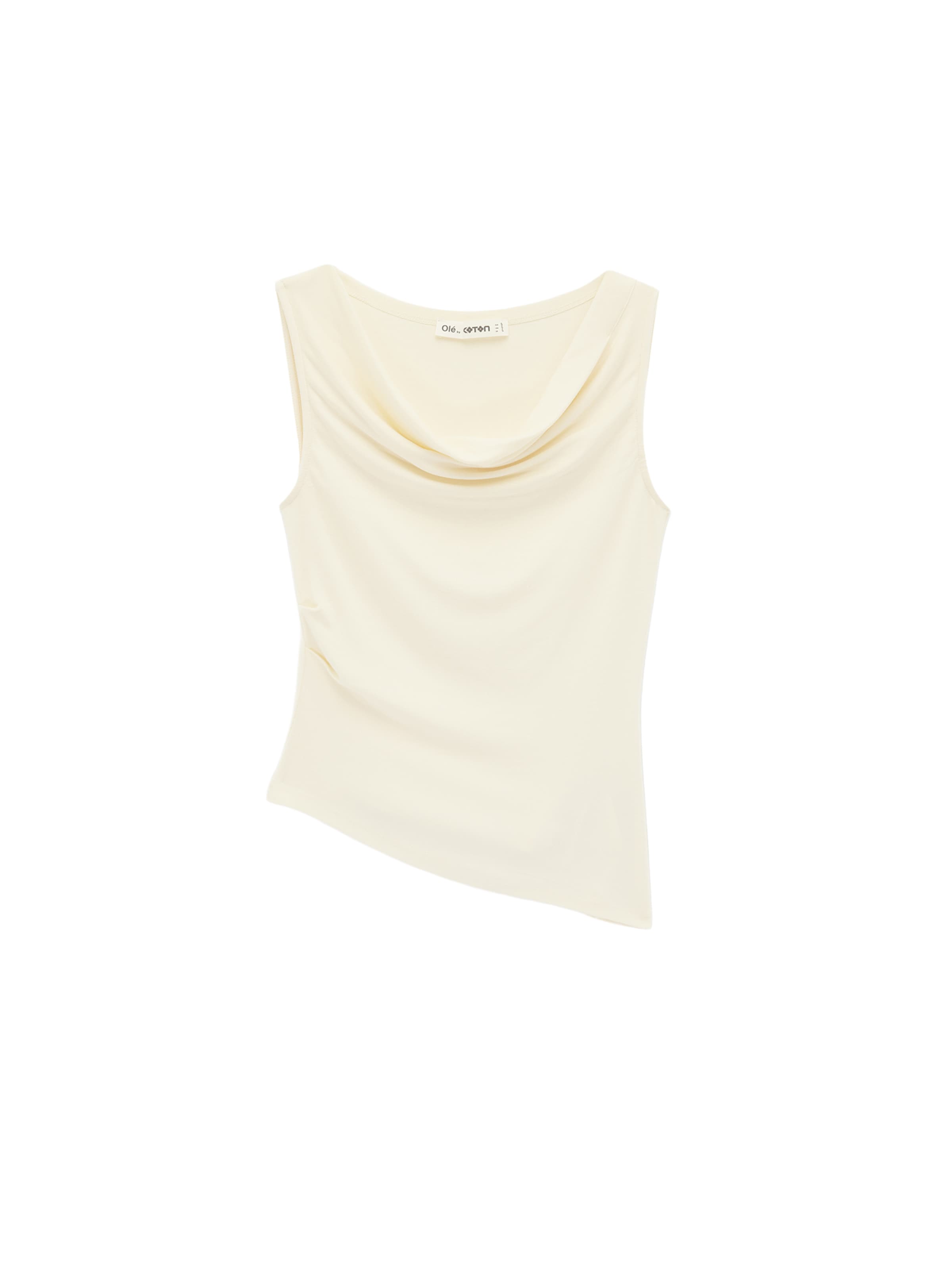 Koton Top in Yellow: front