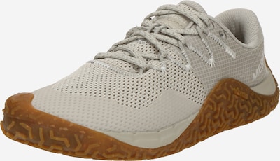 MERRELL Niske cipele 'TRAIL GLOVE 7' u bež / sivkasto bež / bijela, Pregled proizvoda