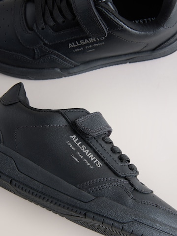 Sneaker 'Back to School' di smALLSAINTS in nero