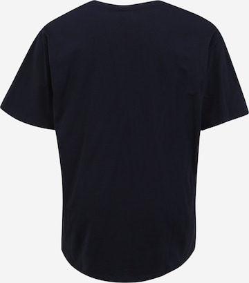 Urban Classics Shirt in Blue