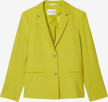 Marc O'Polo Blazers in Geel: voorkant