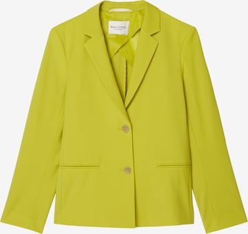 Marc O'Polo Blazer in Gelb: predná strana