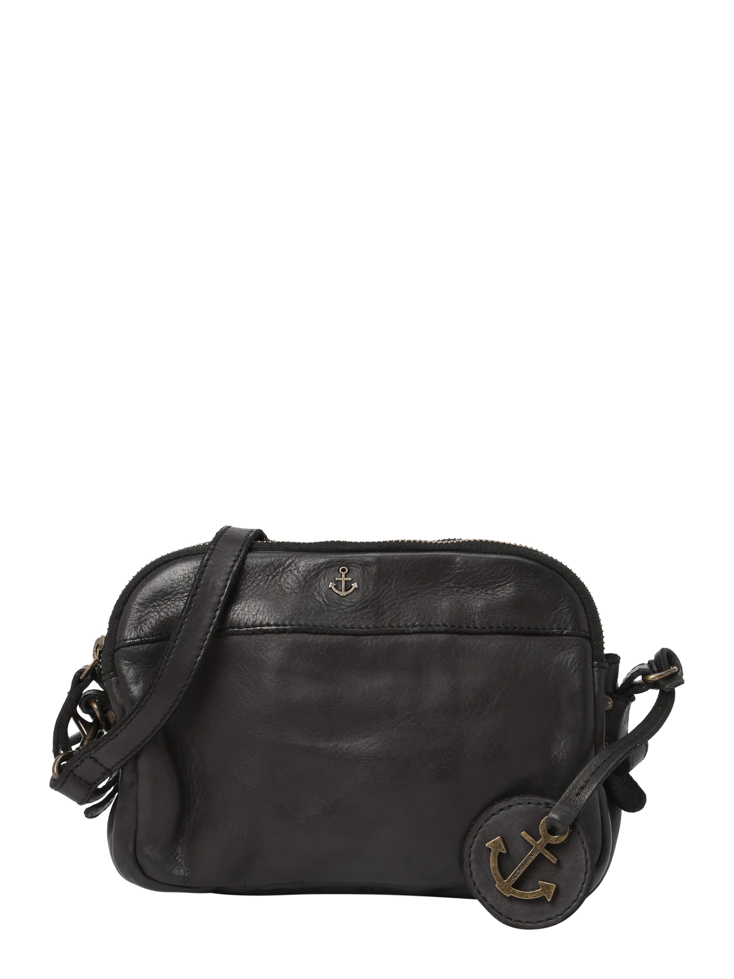 Harbour 2nd Crossbody bag 'Rieke' in Grey: front