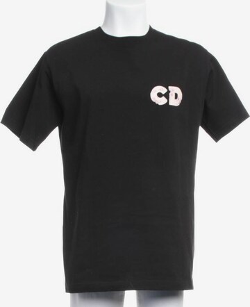 Dior T-Shirt L in Schwarz: predná strana