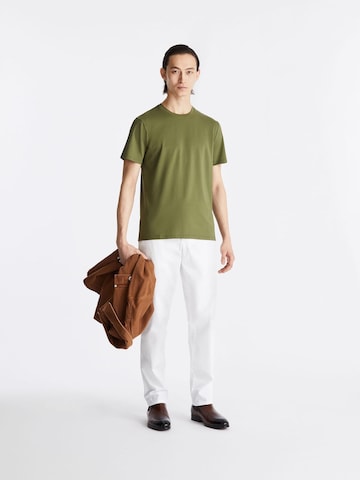 Peuterey Shirt 'PEUTEREY ZOLE 02 T-SHIRT' in Groen