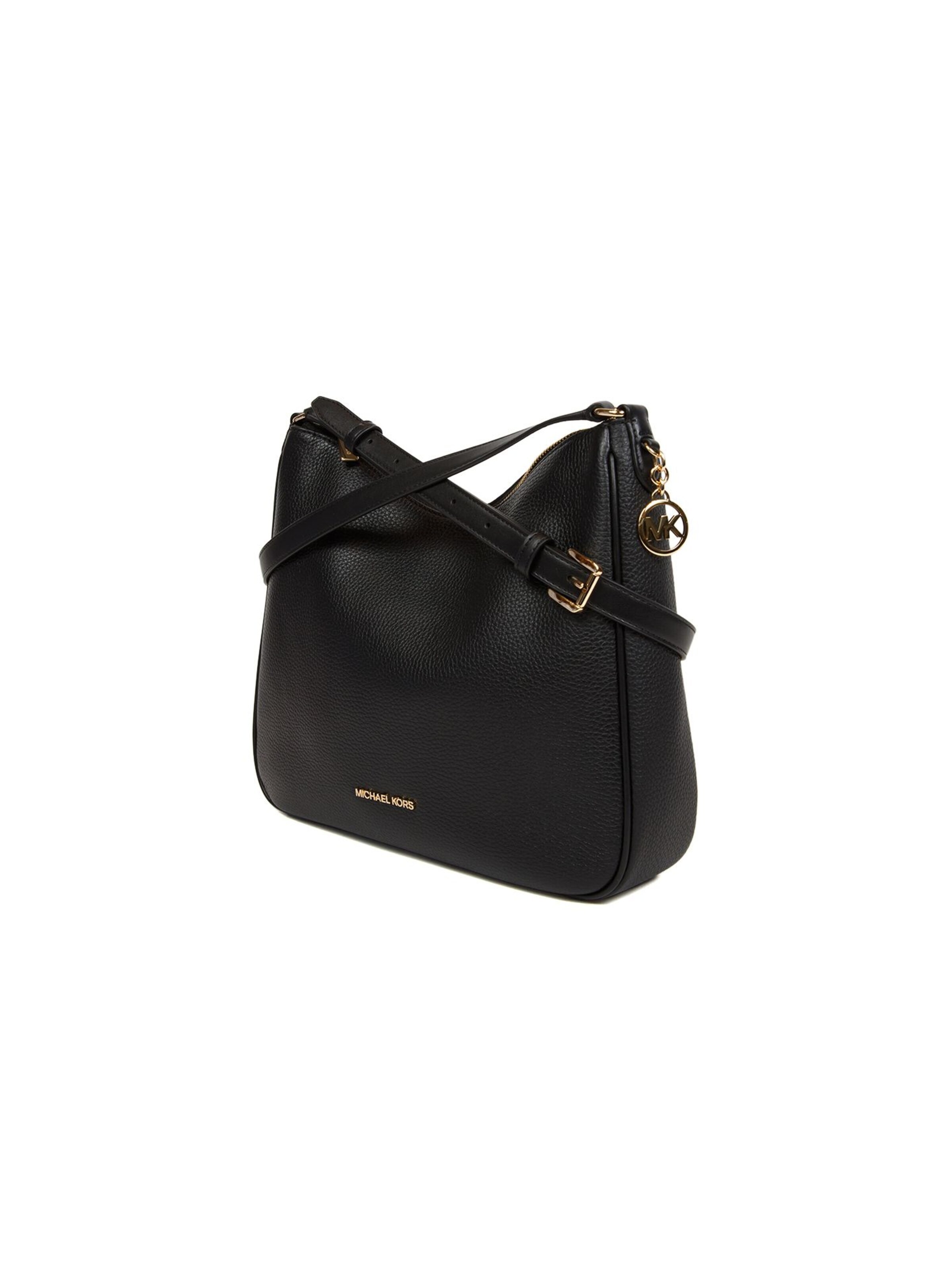 Michael Kors - Bolso de hombro 'Nayla' en negro