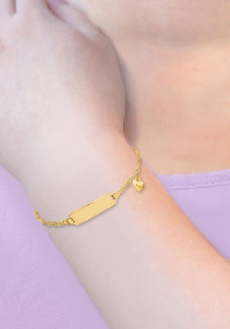 AMOR Jewelry 'Herz' in Gold: front